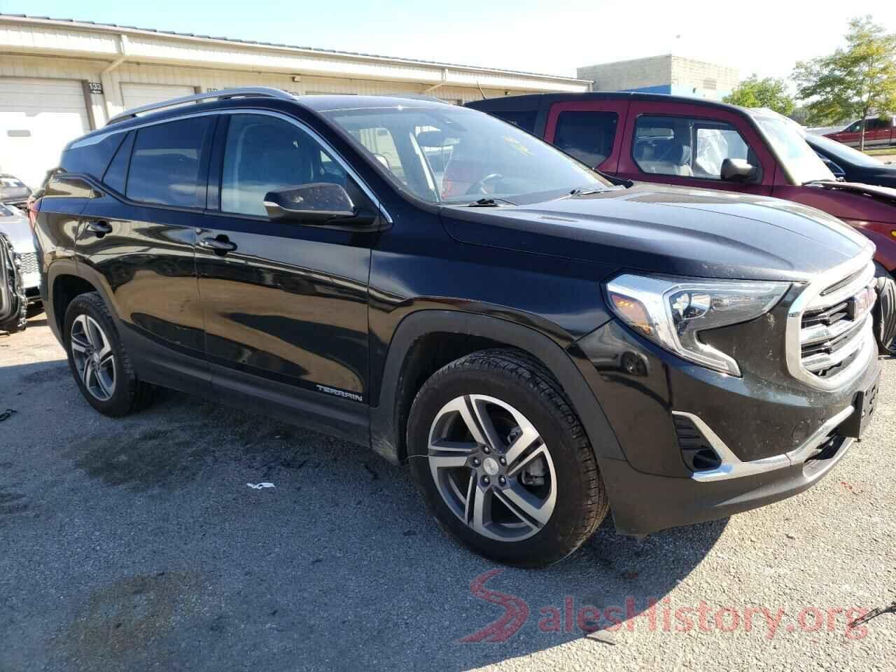 3GKALVEV1LL122150 2020 GMC TERRAIN