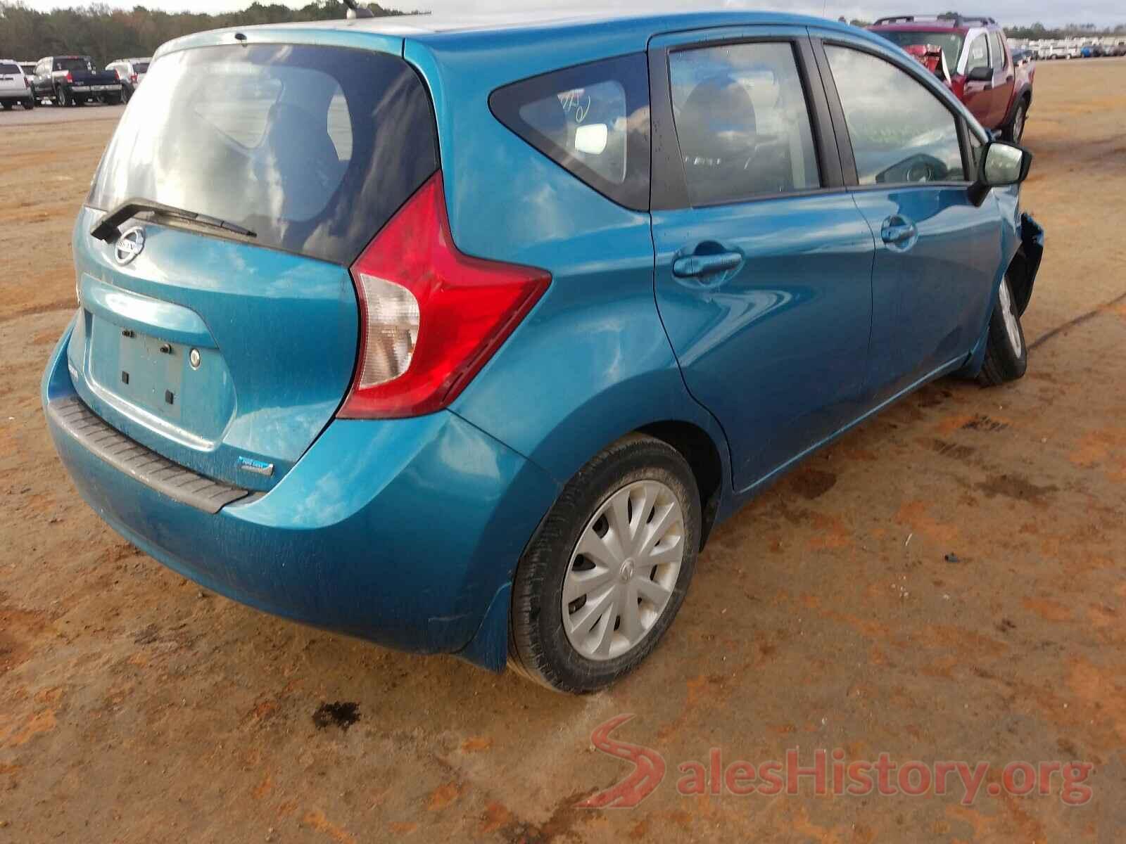 3N1CE2CP7GL391571 2016 NISSAN VERSA