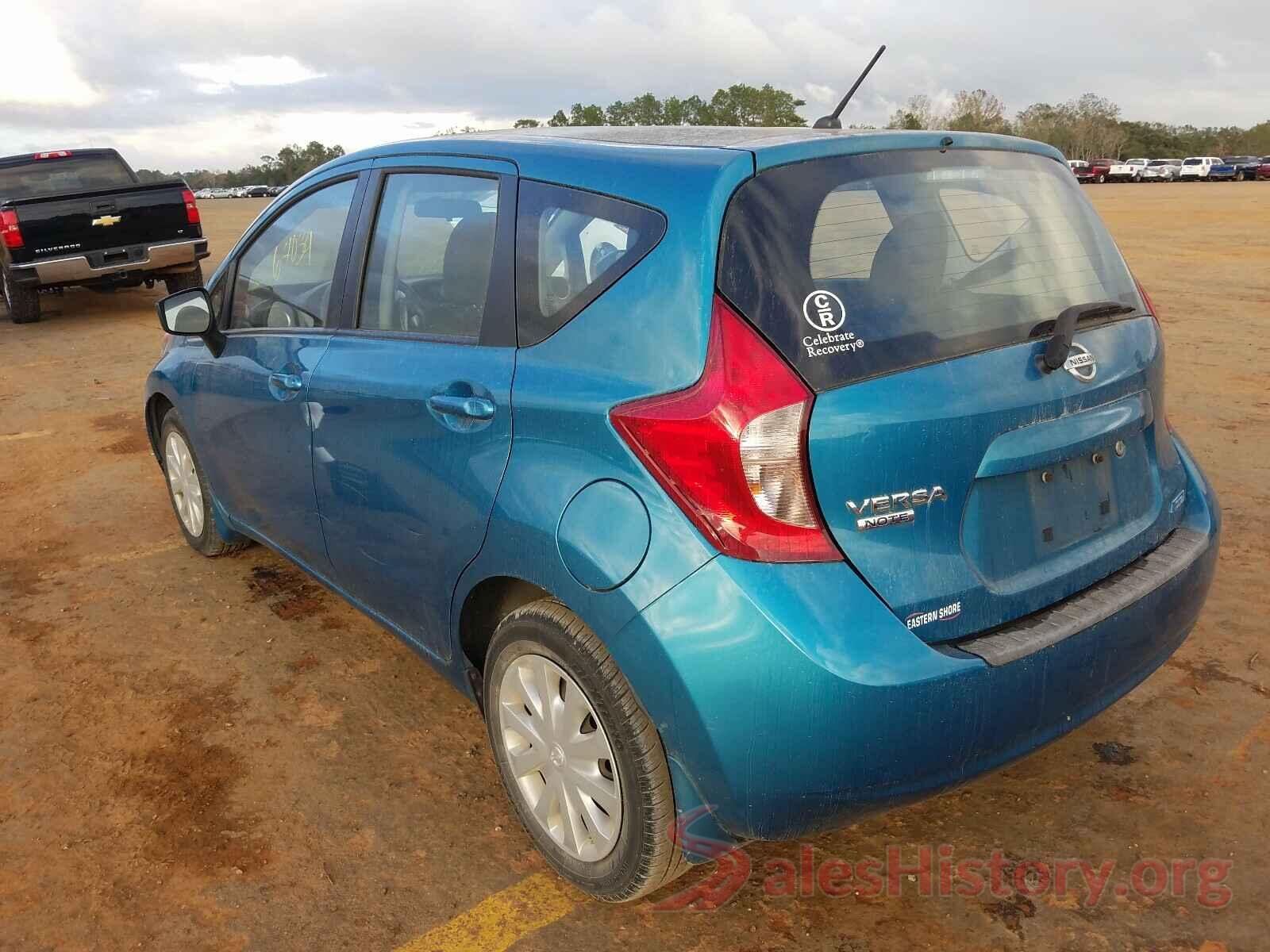 3N1CE2CP7GL391571 2016 NISSAN VERSA