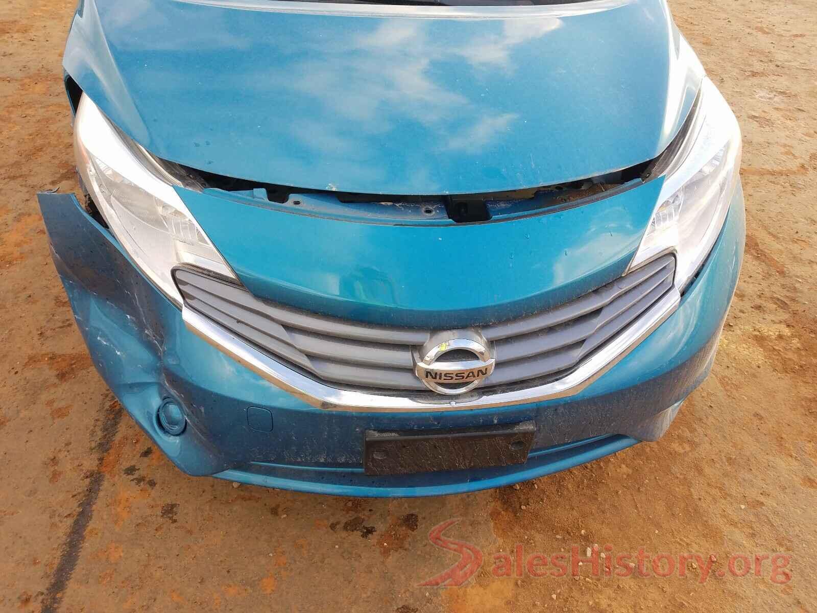 3N1CE2CP7GL391571 2016 NISSAN VERSA