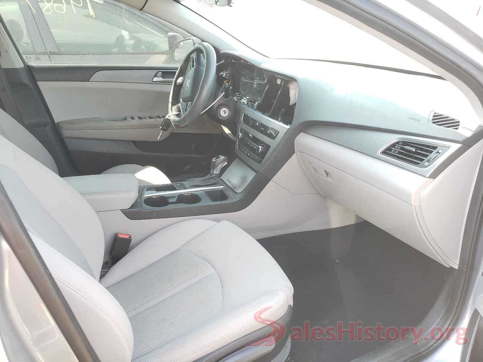 5NPE24AF7HH541264 2017 HYUNDAI SONATA