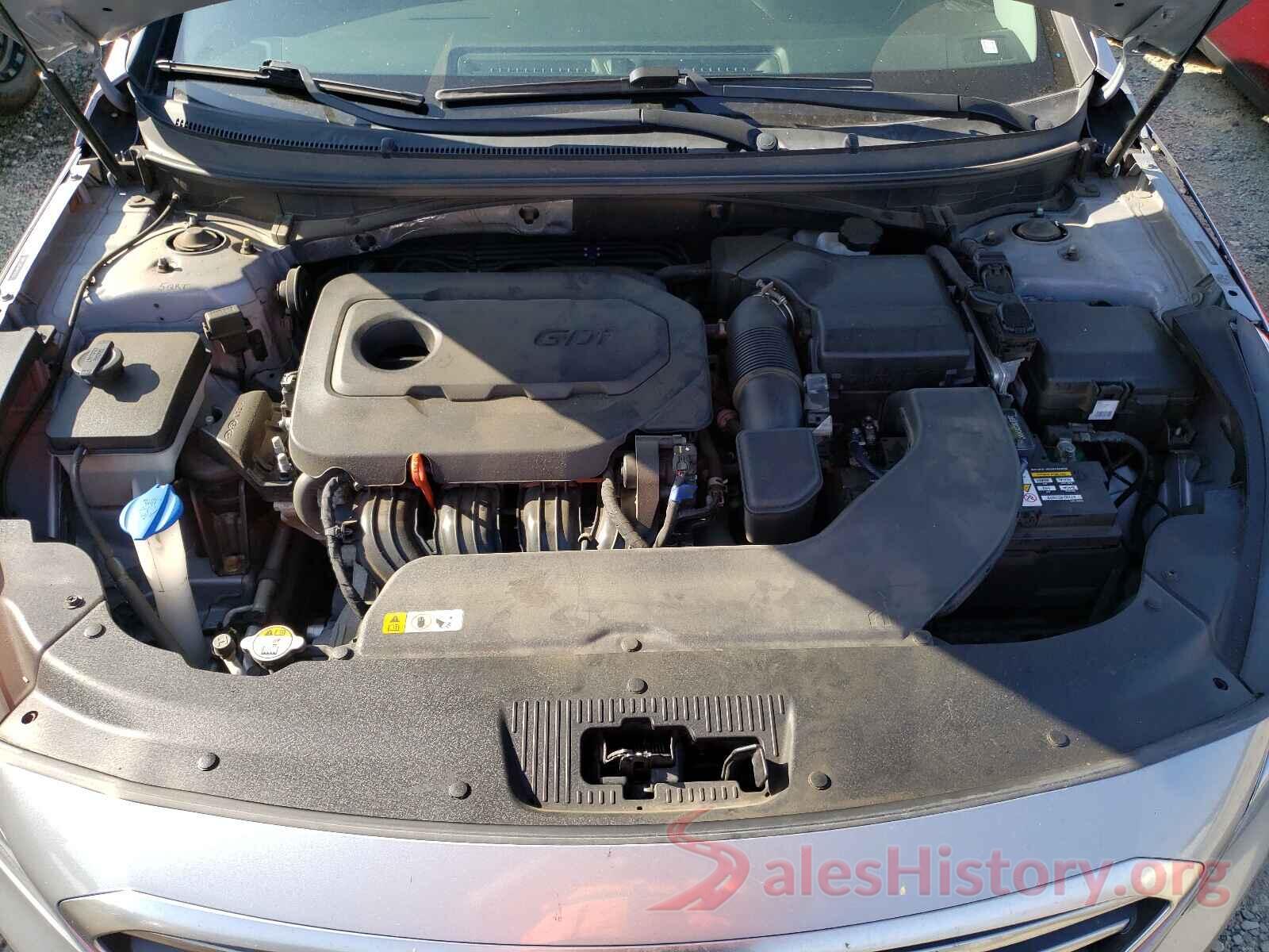 5NPE24AF7HH541264 2017 HYUNDAI SONATA