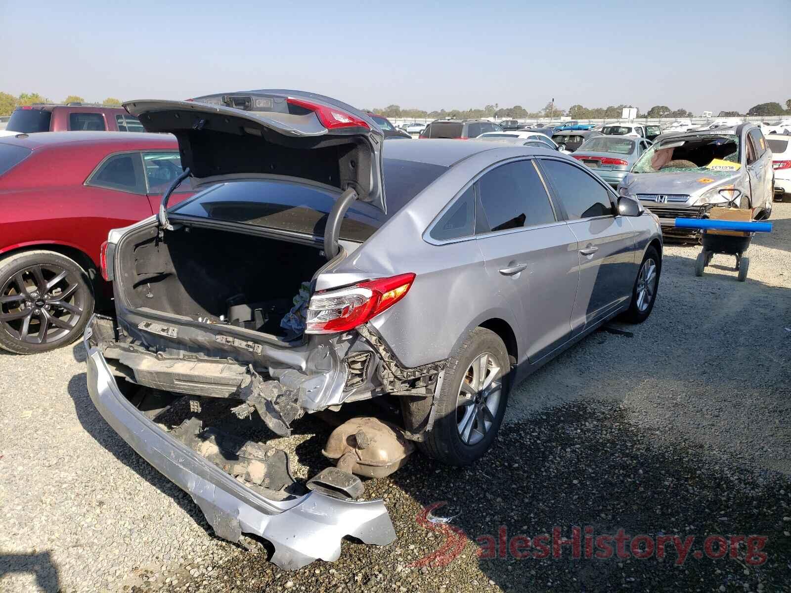 5NPE24AF7HH541264 2017 HYUNDAI SONATA