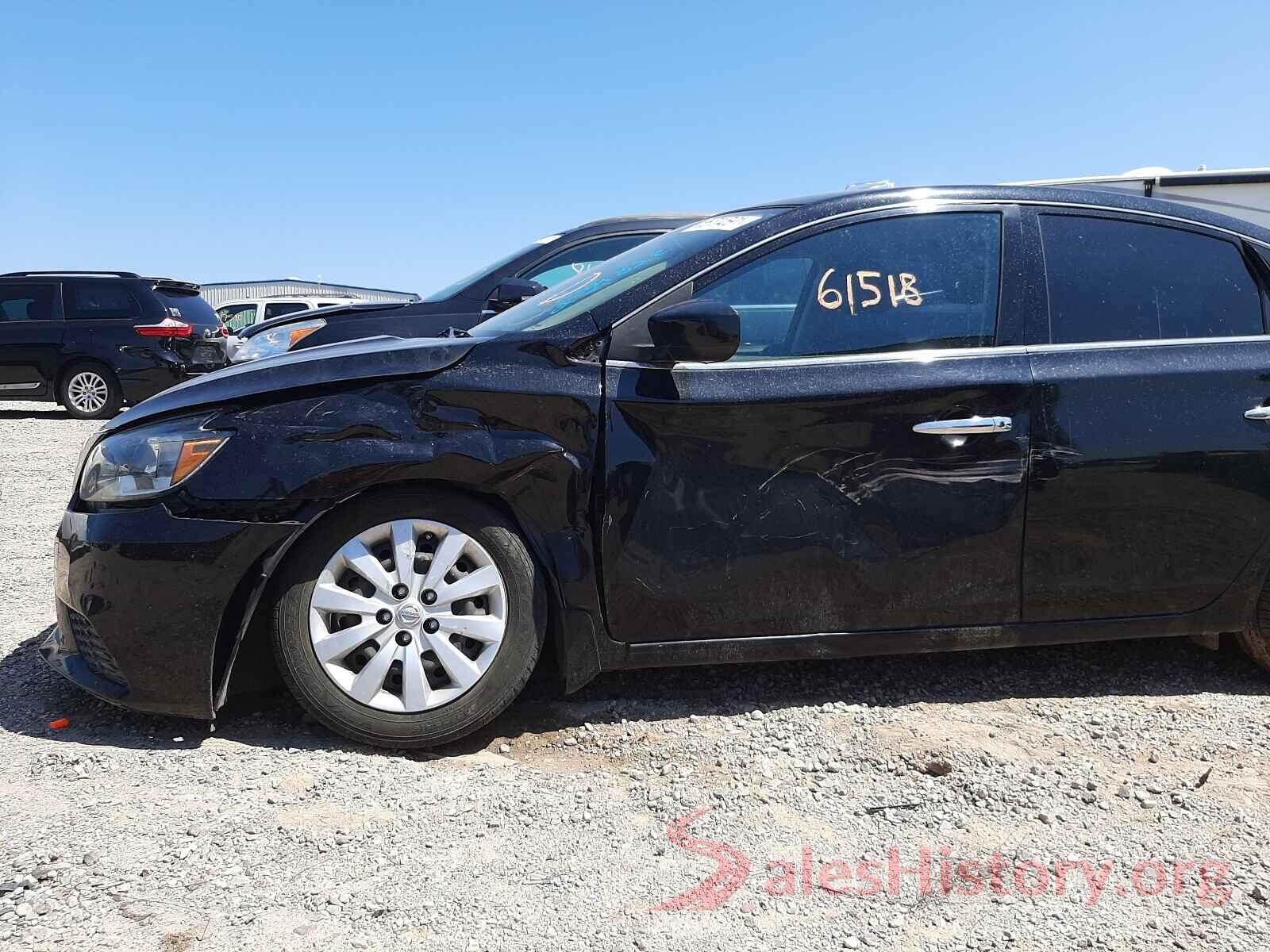 3N1AB7AP8GY234828 2016 NISSAN SENTRA