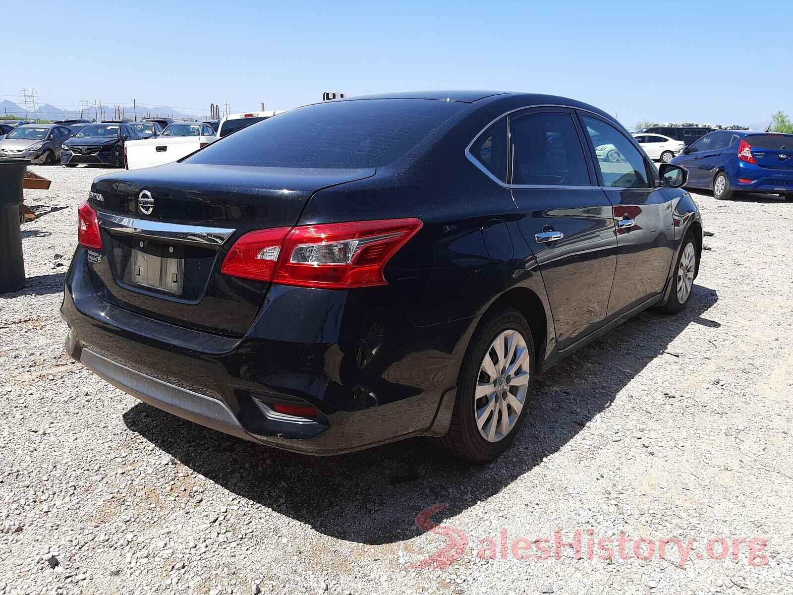 3N1AB7AP8GY234828 2016 NISSAN SENTRA