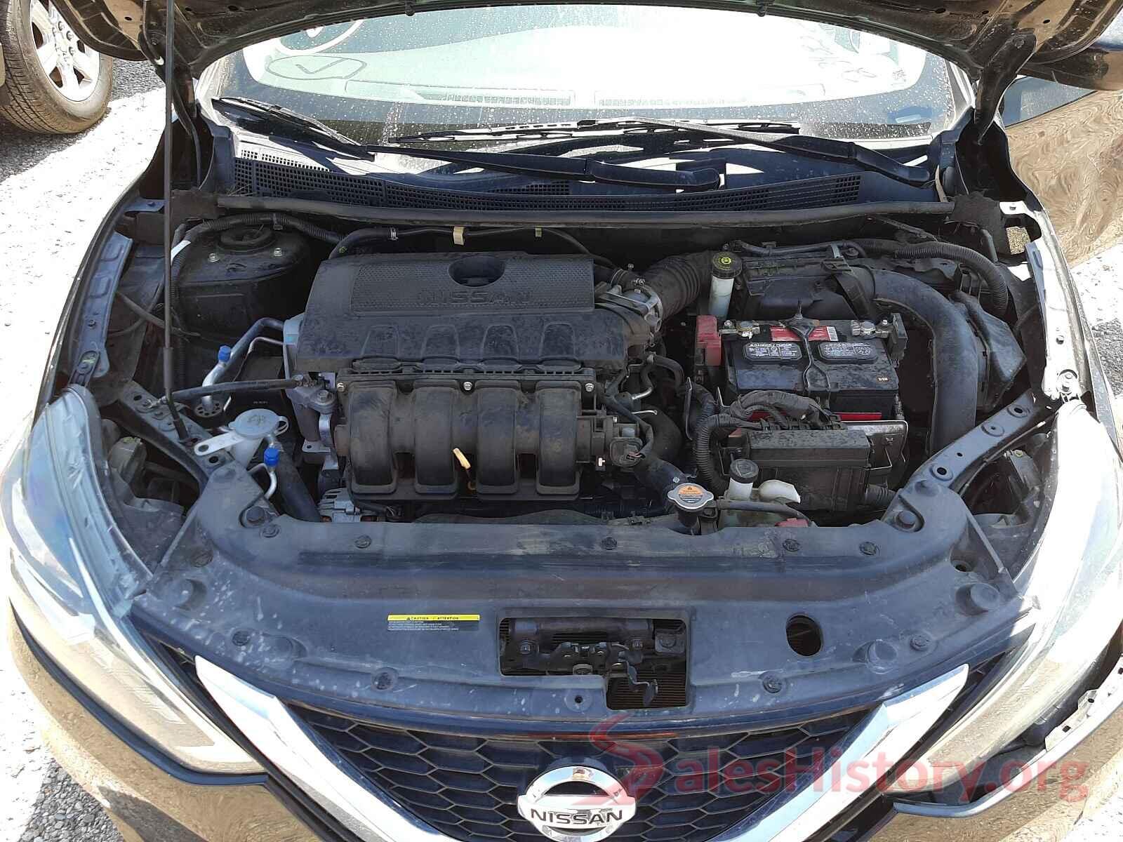 3N1AB7AP8GY234828 2016 NISSAN SENTRA