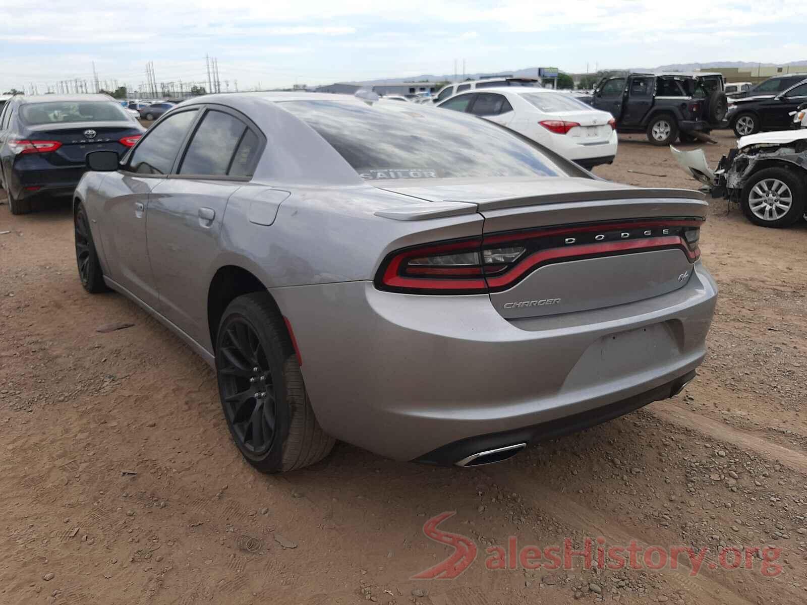 2C3CDXCT1HH563327 2017 DODGE CHARGER