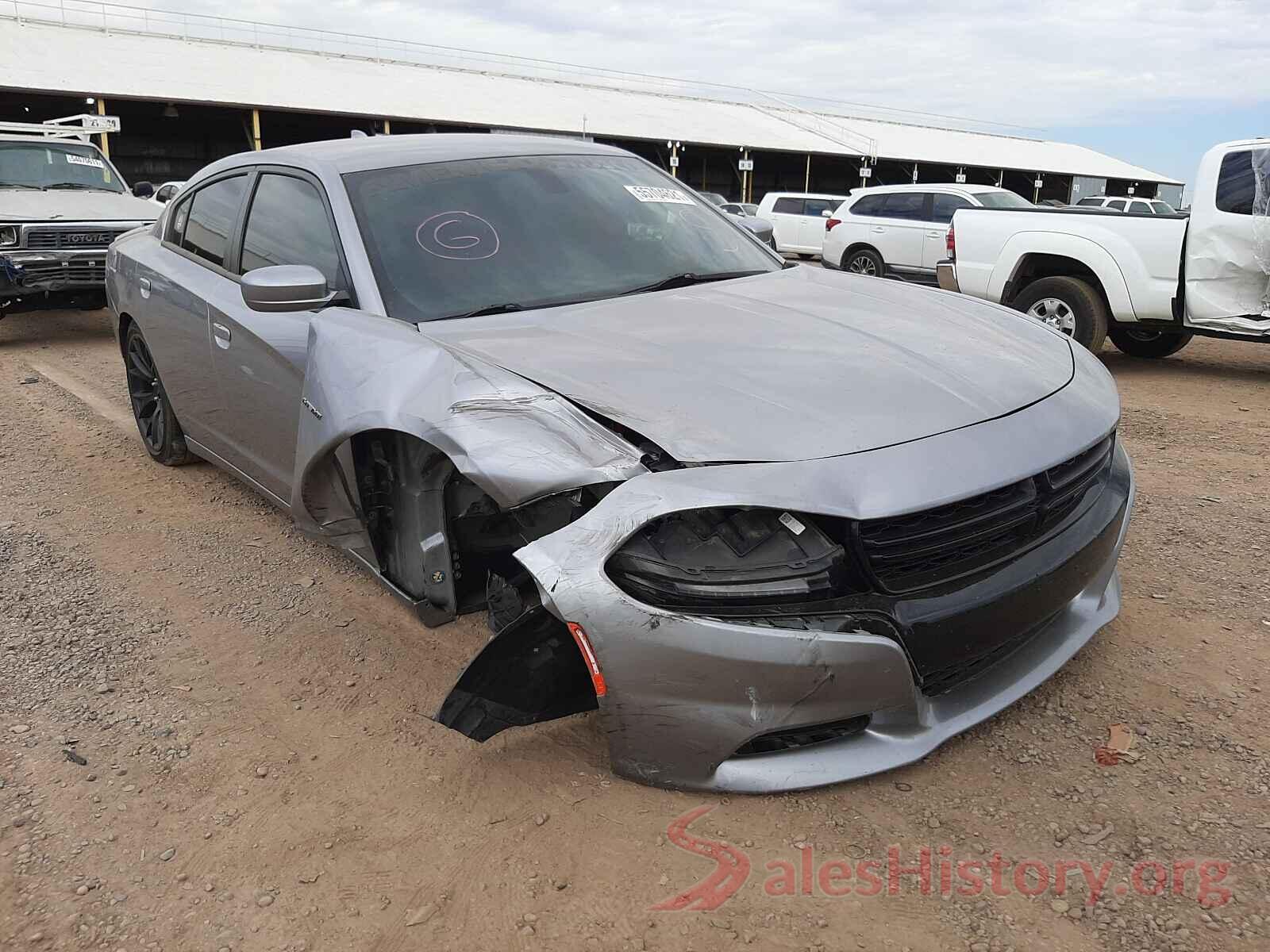 2C3CDXCT1HH563327 2017 DODGE CHARGER