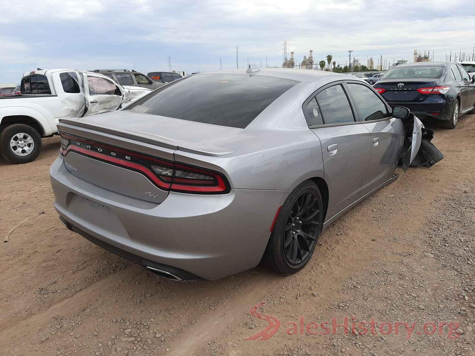 2C3CDXCT1HH563327 2017 DODGE CHARGER