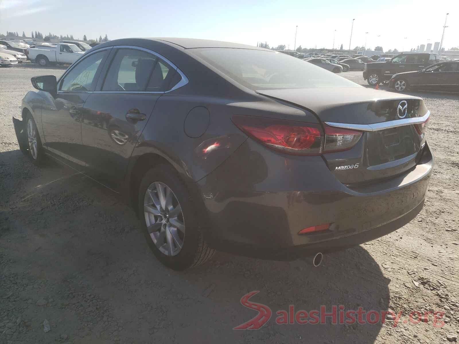 JM1GJ1U55G1462310 2016 MAZDA 6