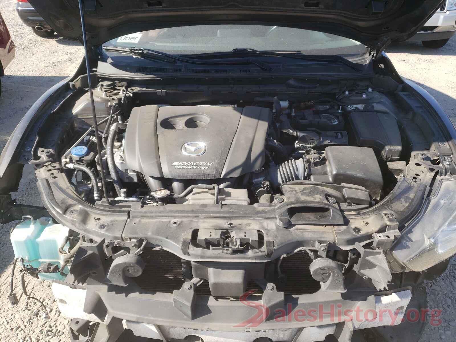 JM1GJ1U55G1462310 2016 MAZDA 6