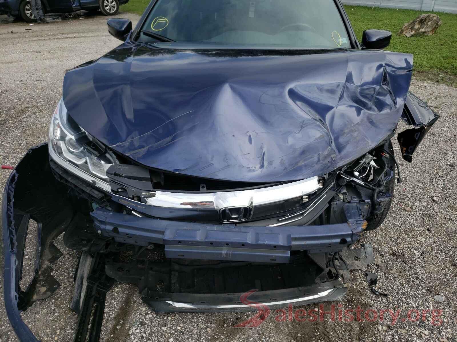 1HGCR2F56GA142702 2016 HONDA ACCORD