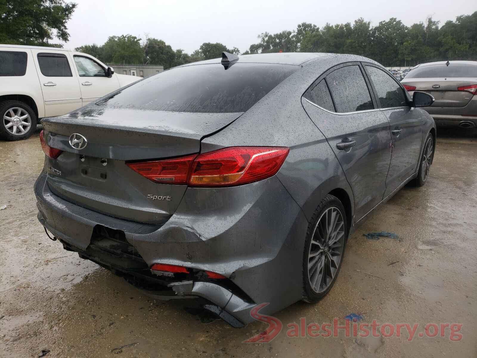 KMHD04LB1JU497488 2018 HYUNDAI ELANTRA