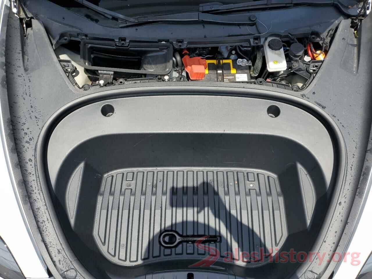 5YJ3E1EA3MF085669 2021 TESLA MODEL 3