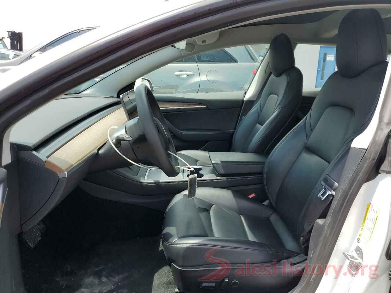 5YJ3E1EA3MF085669 2021 TESLA MODEL 3