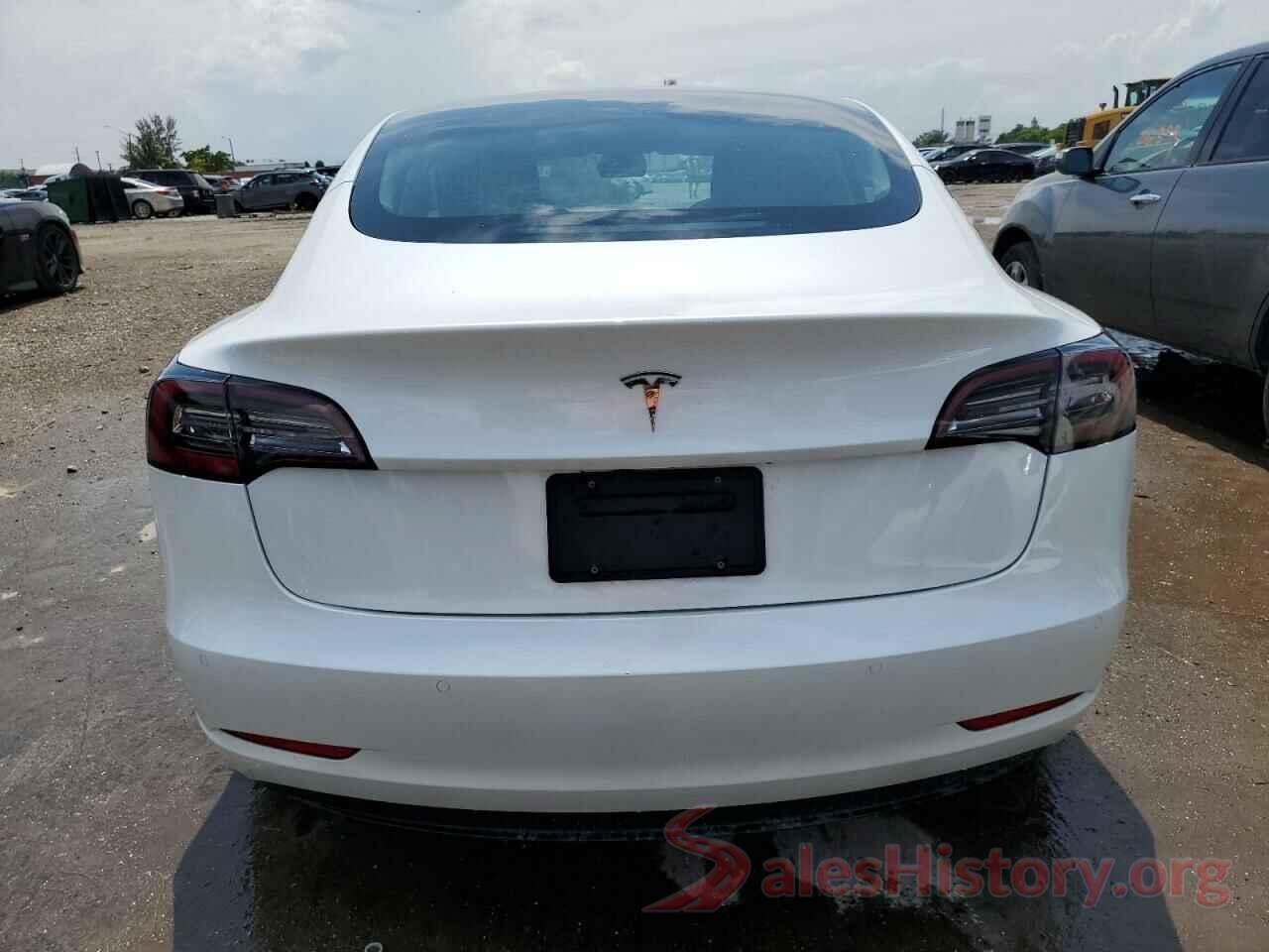 5YJ3E1EA3MF085669 2021 TESLA MODEL 3