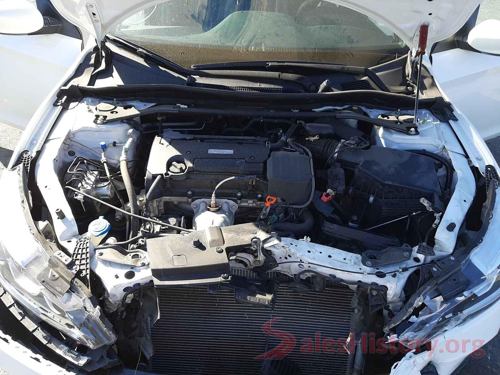 1HGCR2F50GA129556 2016 HONDA ACCORD