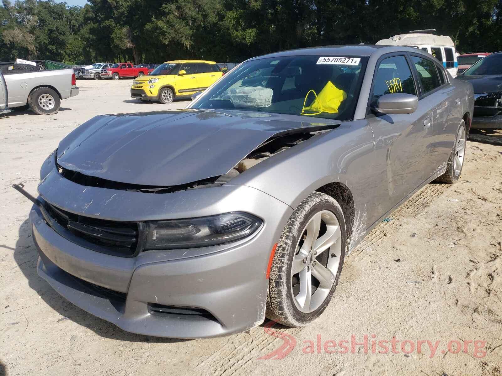 2C3CDXHG9JH119565 2018 DODGE CHARGER