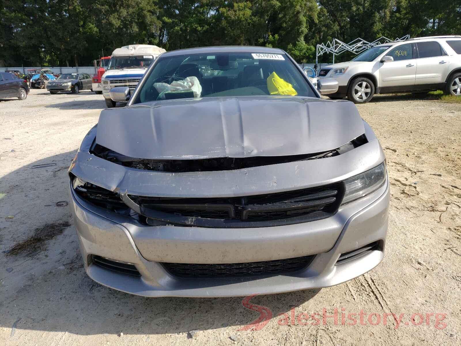 2C3CDXHG9JH119565 2018 DODGE CHARGER