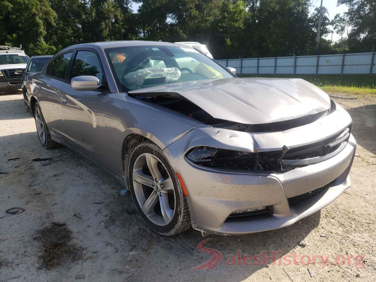 2C3CDXHG9JH119565 2018 DODGE CHARGER