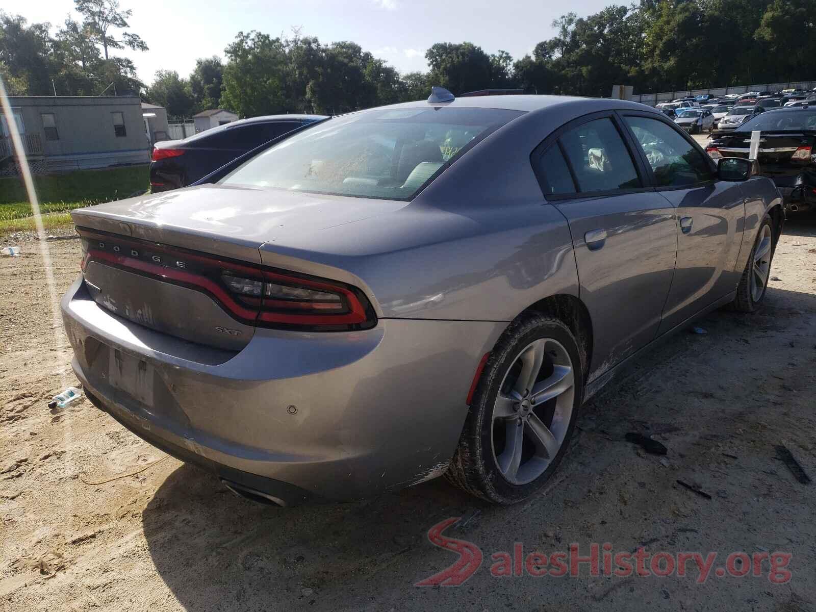 2C3CDXHG9JH119565 2018 DODGE CHARGER