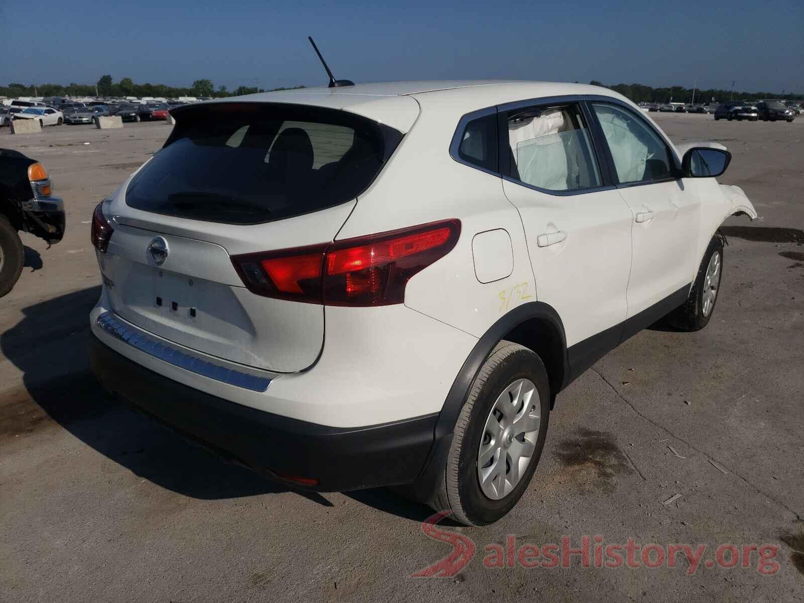 JN1BJ1CP6JW190554 2018 NISSAN ROGUE