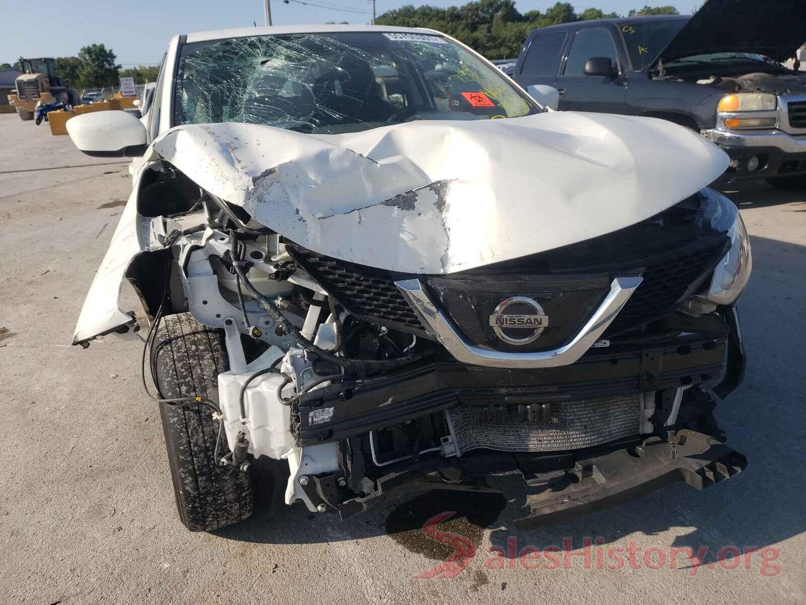 JN1BJ1CP6JW190554 2018 NISSAN ROGUE