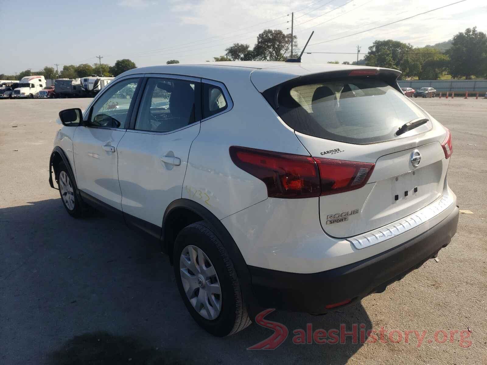 JN1BJ1CP6JW190554 2018 NISSAN ROGUE