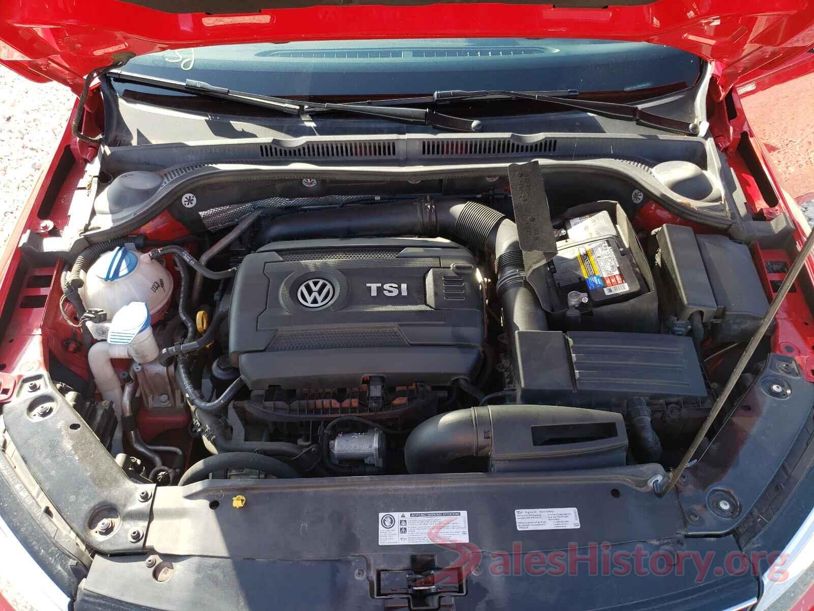 3VWD17AJ1GM400782 2016 VOLKSWAGEN JETTA