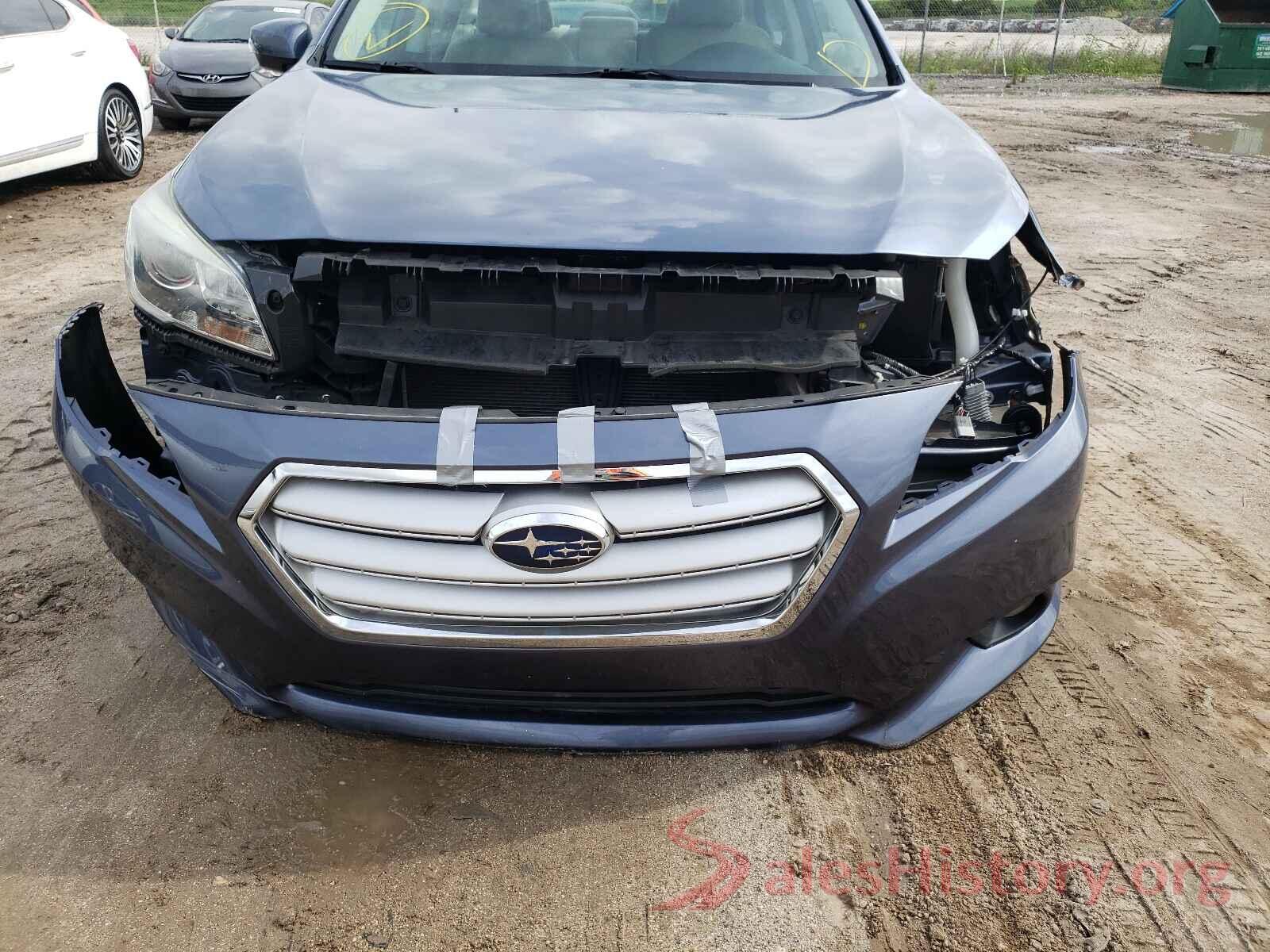 4S3BNEK6XH3010554 2017 SUBARU LEGACY