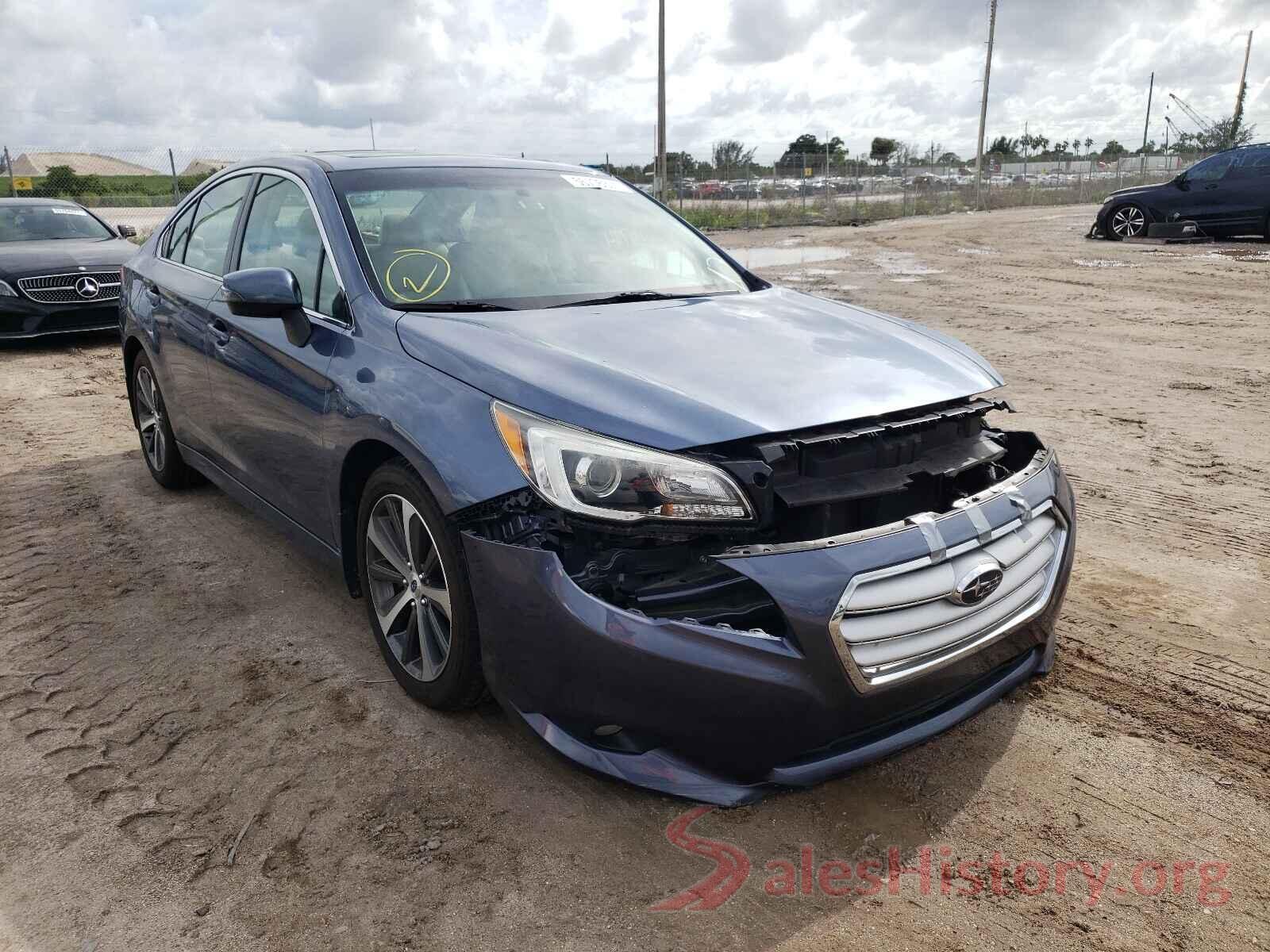 4S3BNEK6XH3010554 2017 SUBARU LEGACY