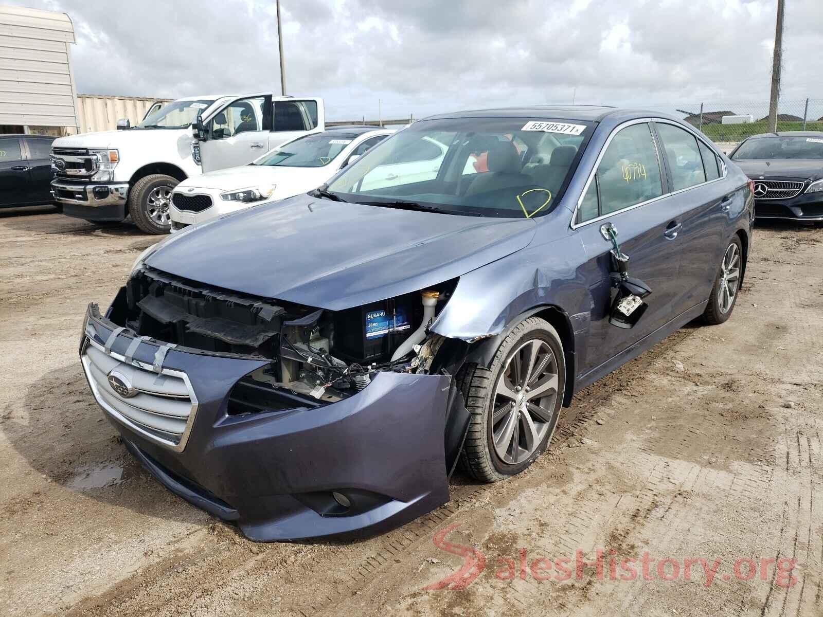 4S3BNEK6XH3010554 2017 SUBARU LEGACY