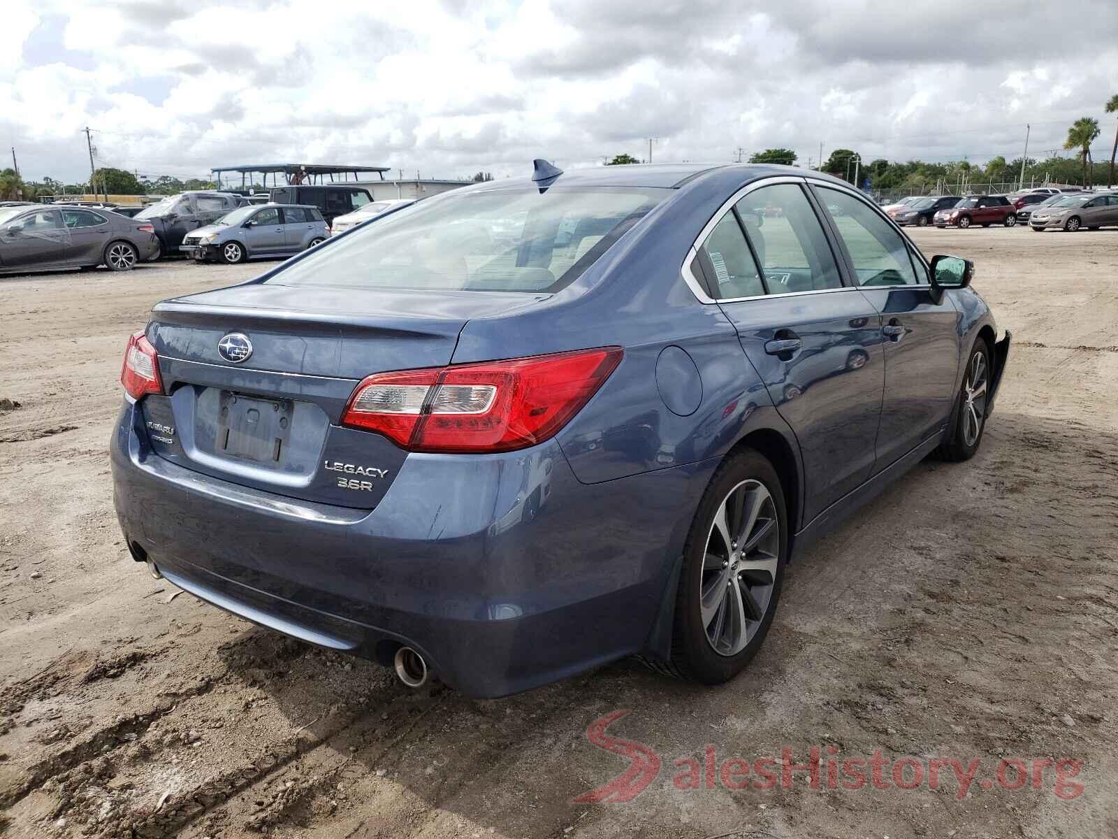 4S3BNEK6XH3010554 2017 SUBARU LEGACY