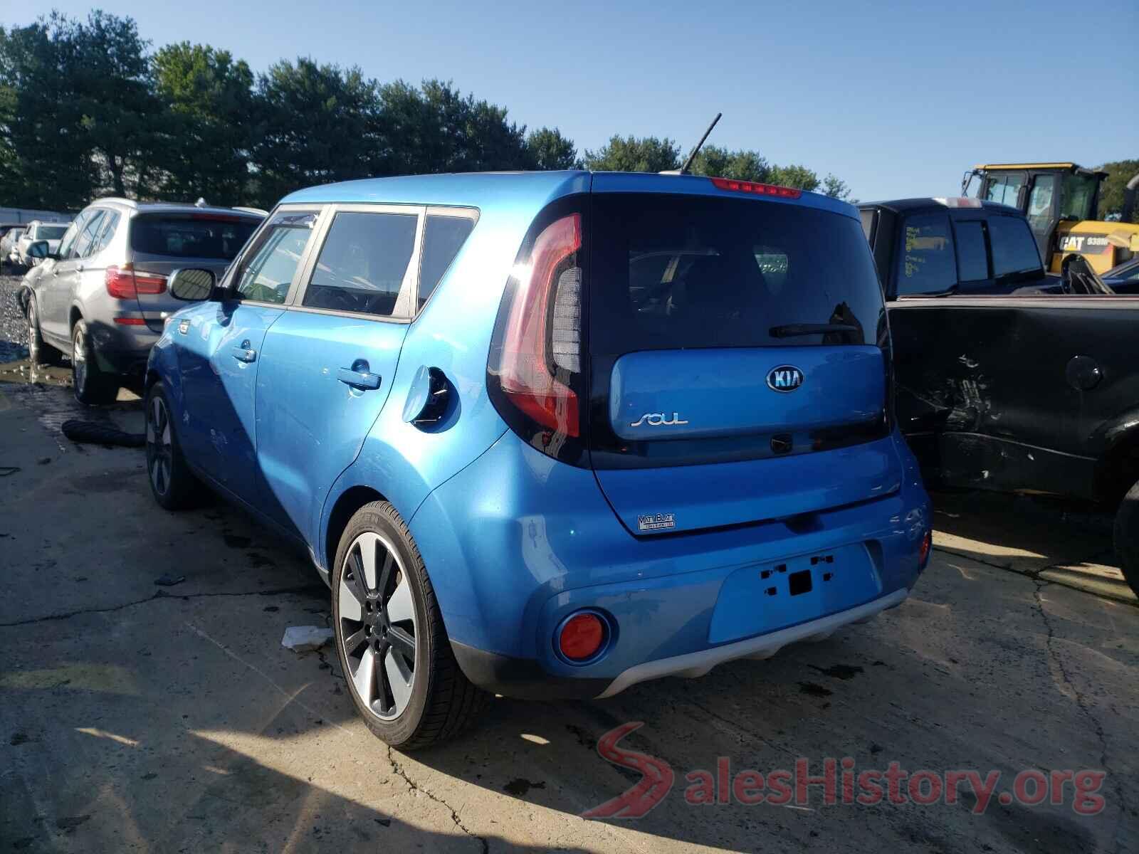 KNDJP3A51K7022756 2019 KIA SOUL