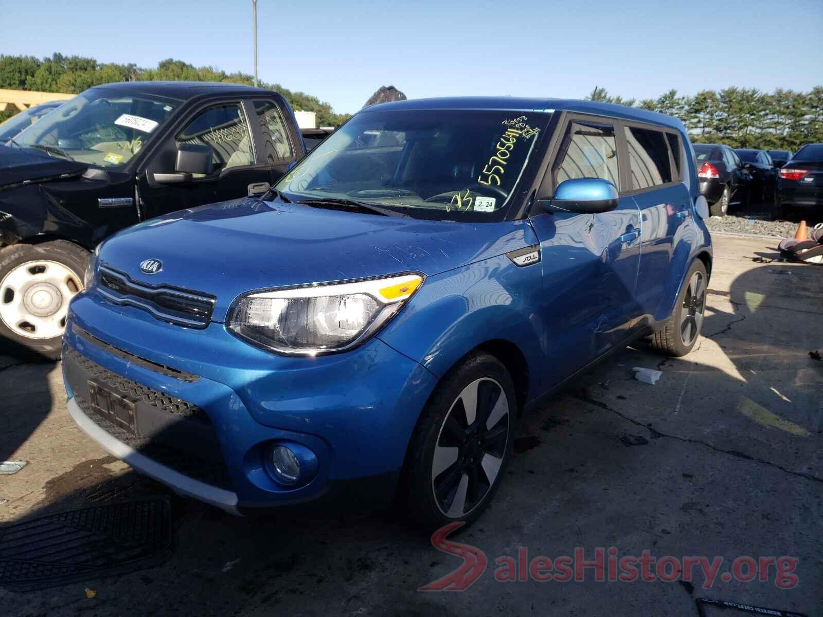 KNDJP3A51K7022756 2019 KIA SOUL