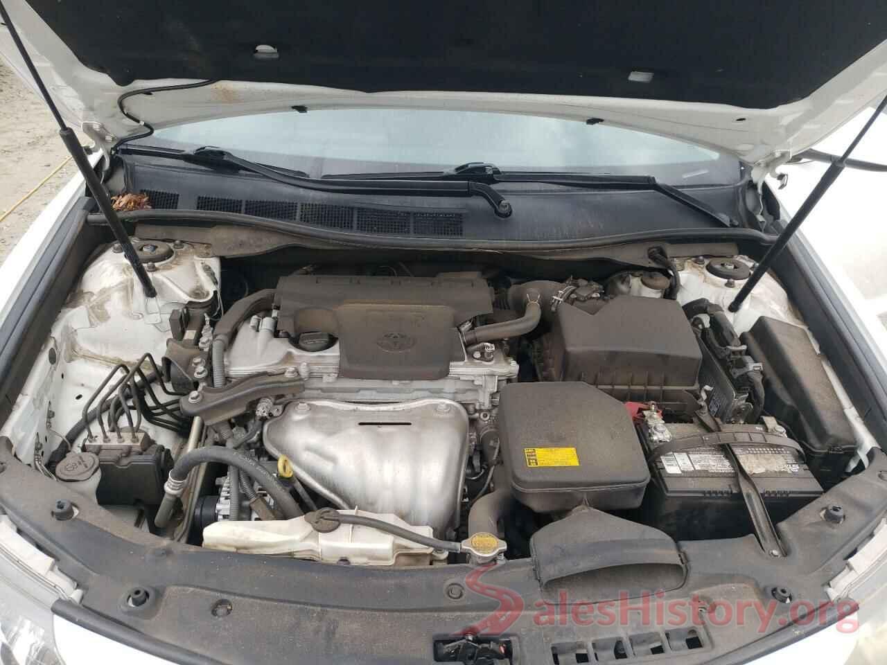 4T1BF1FK4DU675043 2013 TOYOTA CAMRY