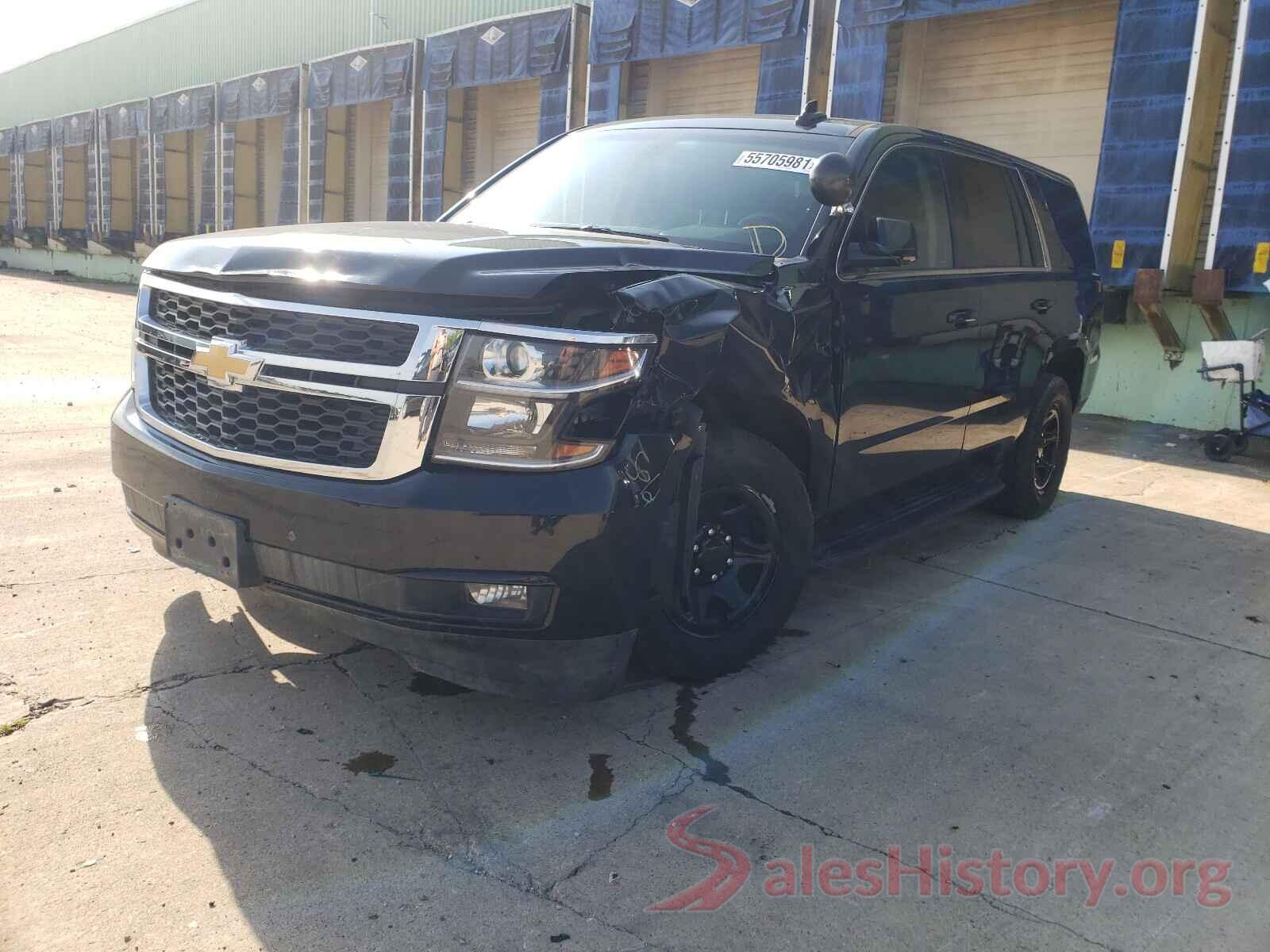 1GNSKDEC1GR363417 2016 CHEVROLET TAHOE