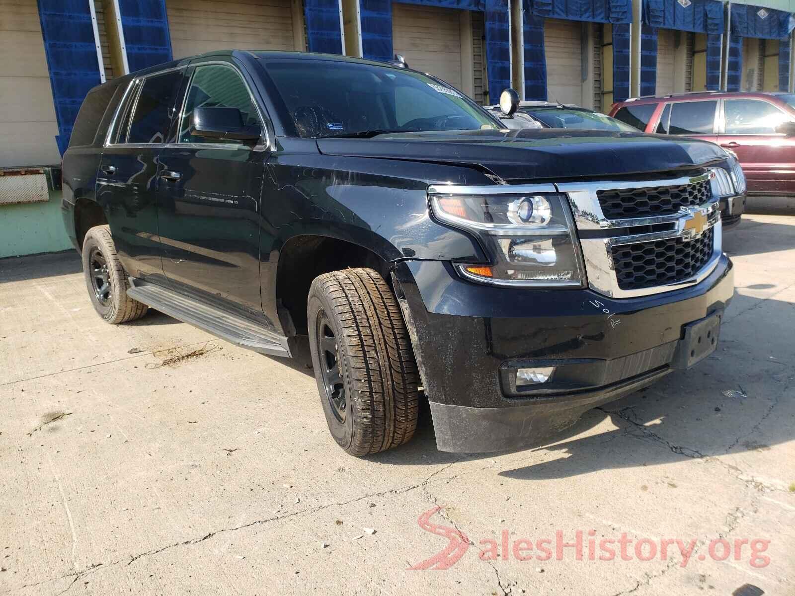 1GNSKDEC1GR363417 2016 CHEVROLET TAHOE