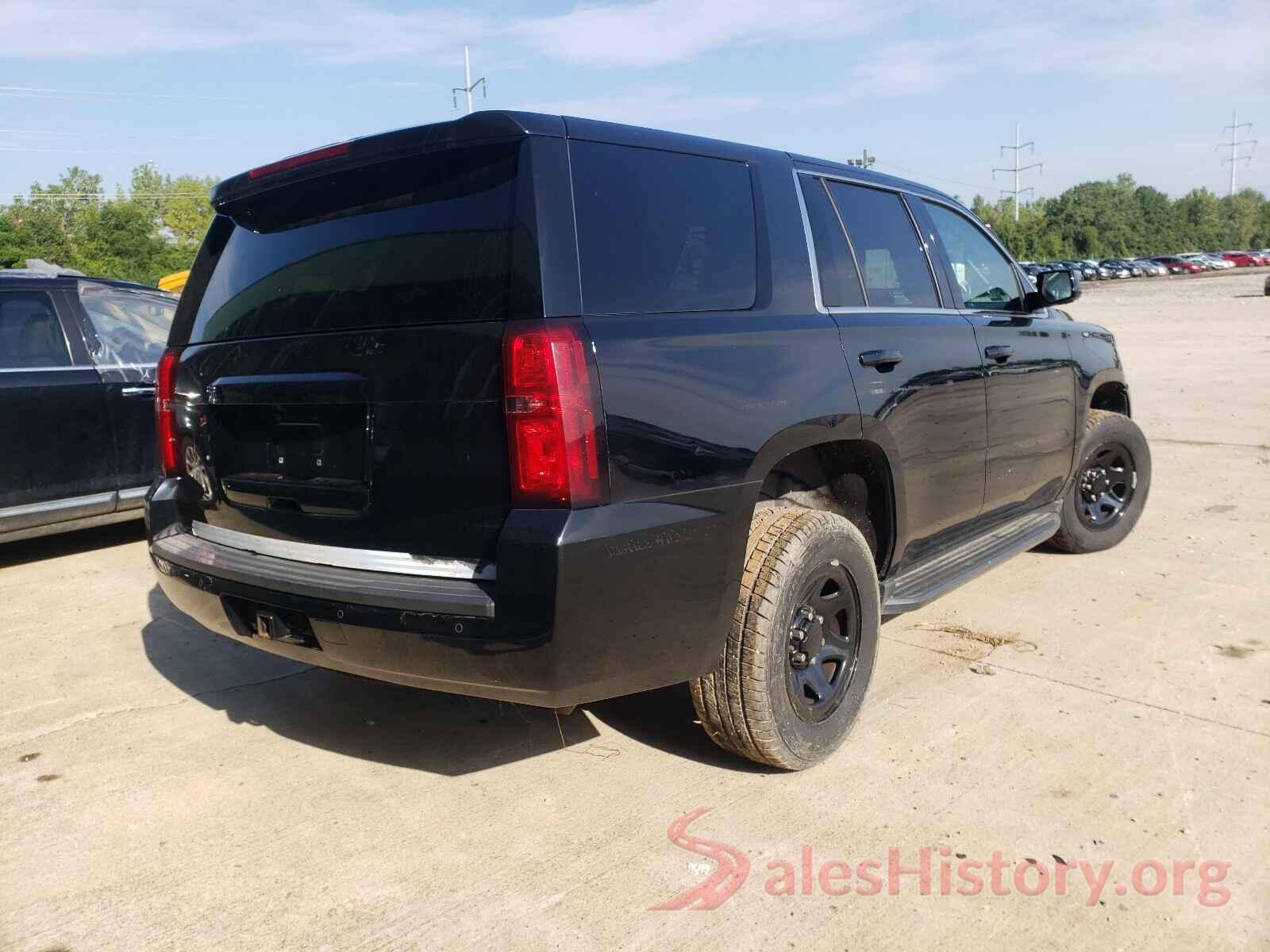 1GNSKDEC1GR363417 2016 CHEVROLET TAHOE