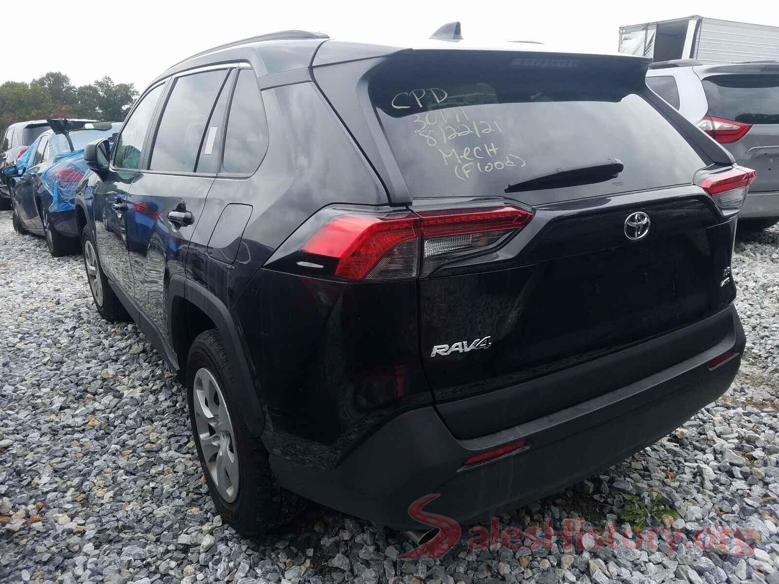 2T3F1RFV6KC043482 2019 TOYOTA RAV4