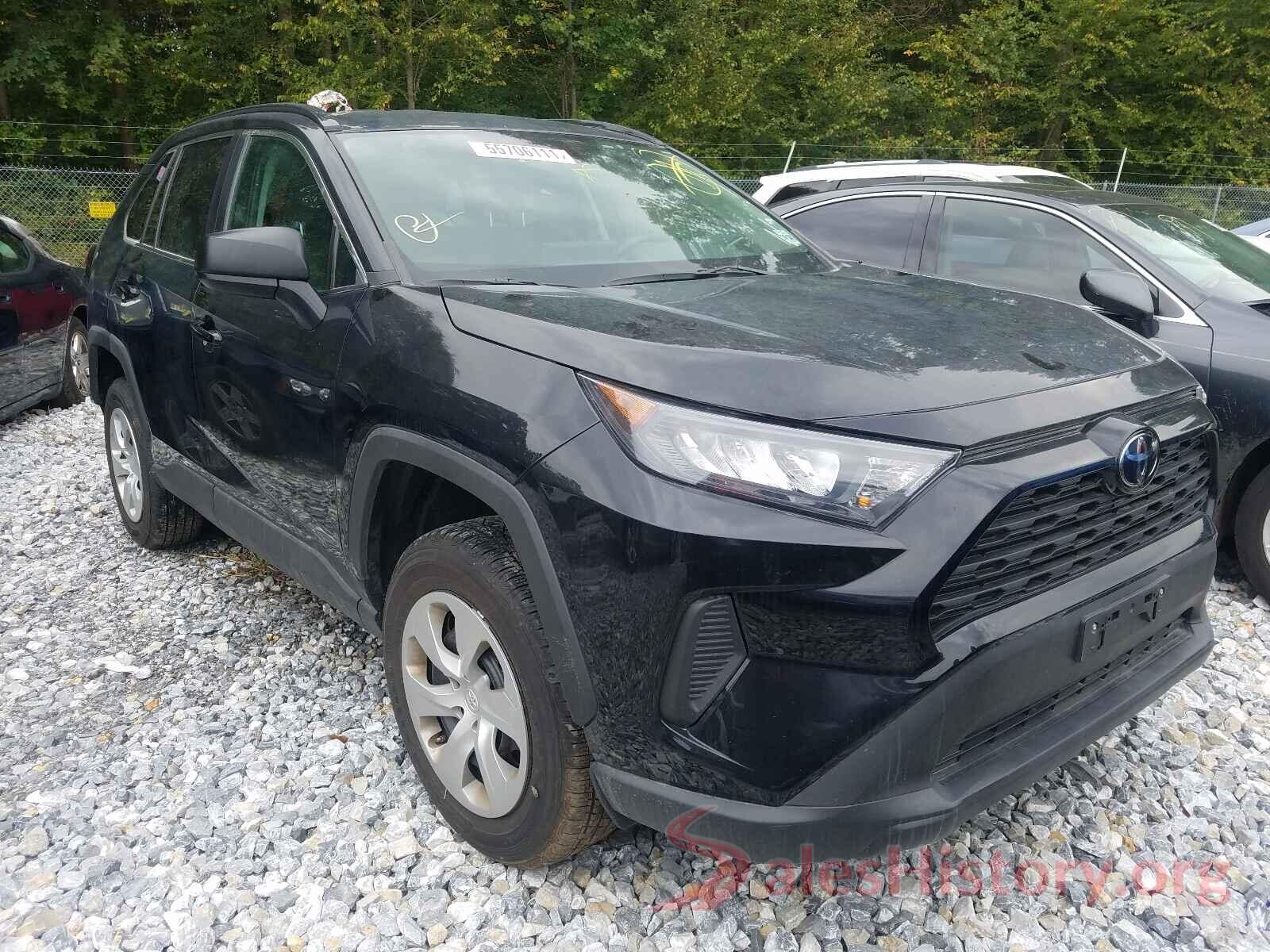 2T3F1RFV6KC043482 2019 TOYOTA RAV4