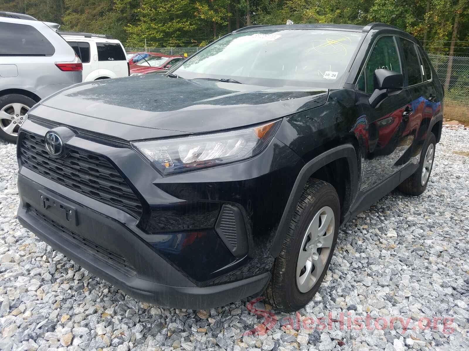 2T3F1RFV6KC043482 2019 TOYOTA RAV4