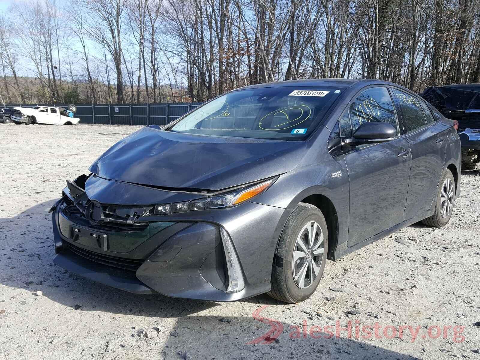 JTDKARFP2H3060533 2017 TOYOTA PRIUS