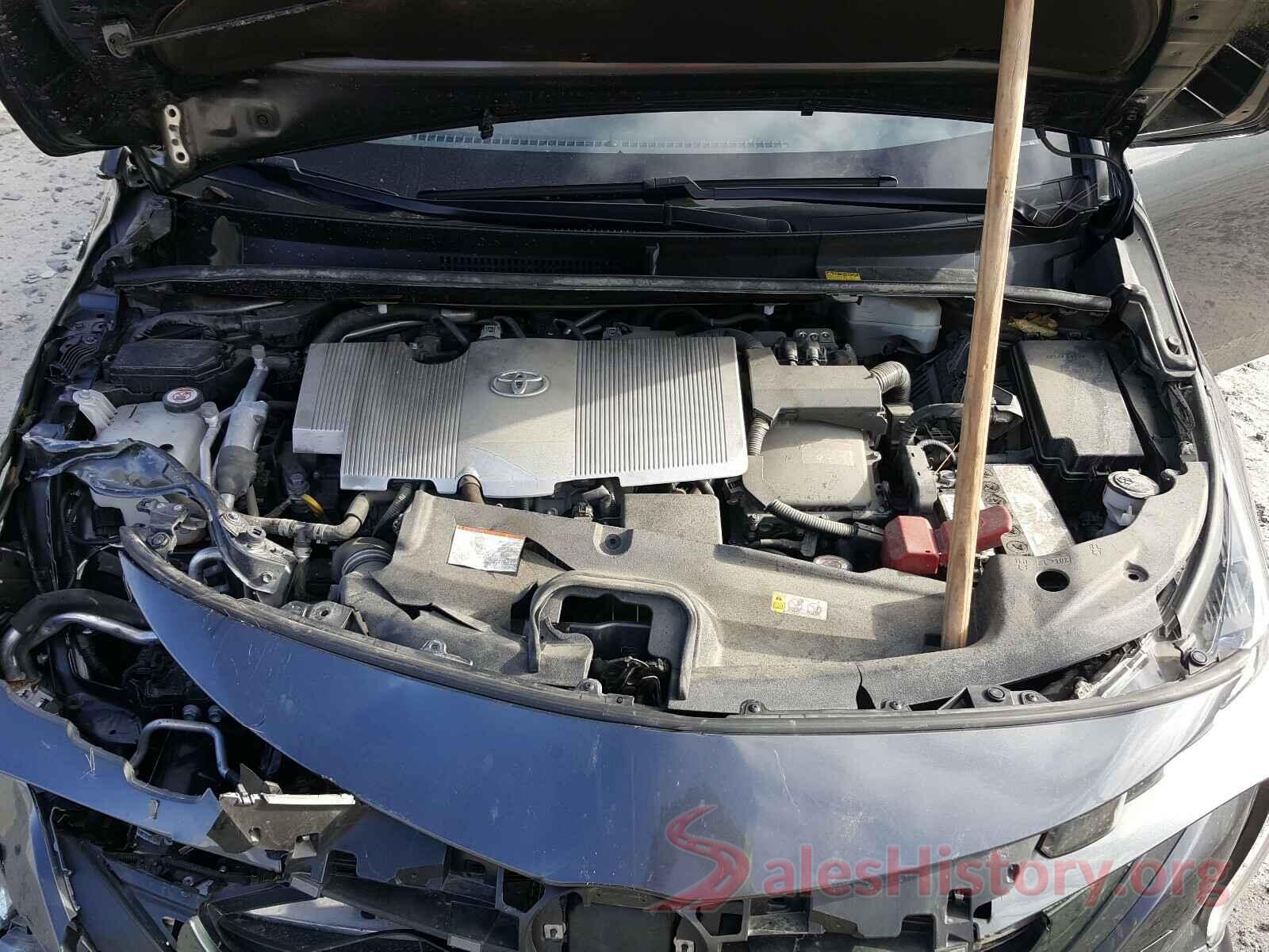 JTDKARFP2H3060533 2017 TOYOTA PRIUS