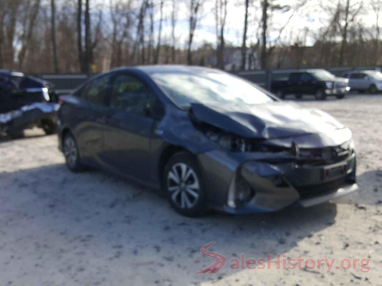 JTDKARFP2H3060533 2017 TOYOTA PRIUS