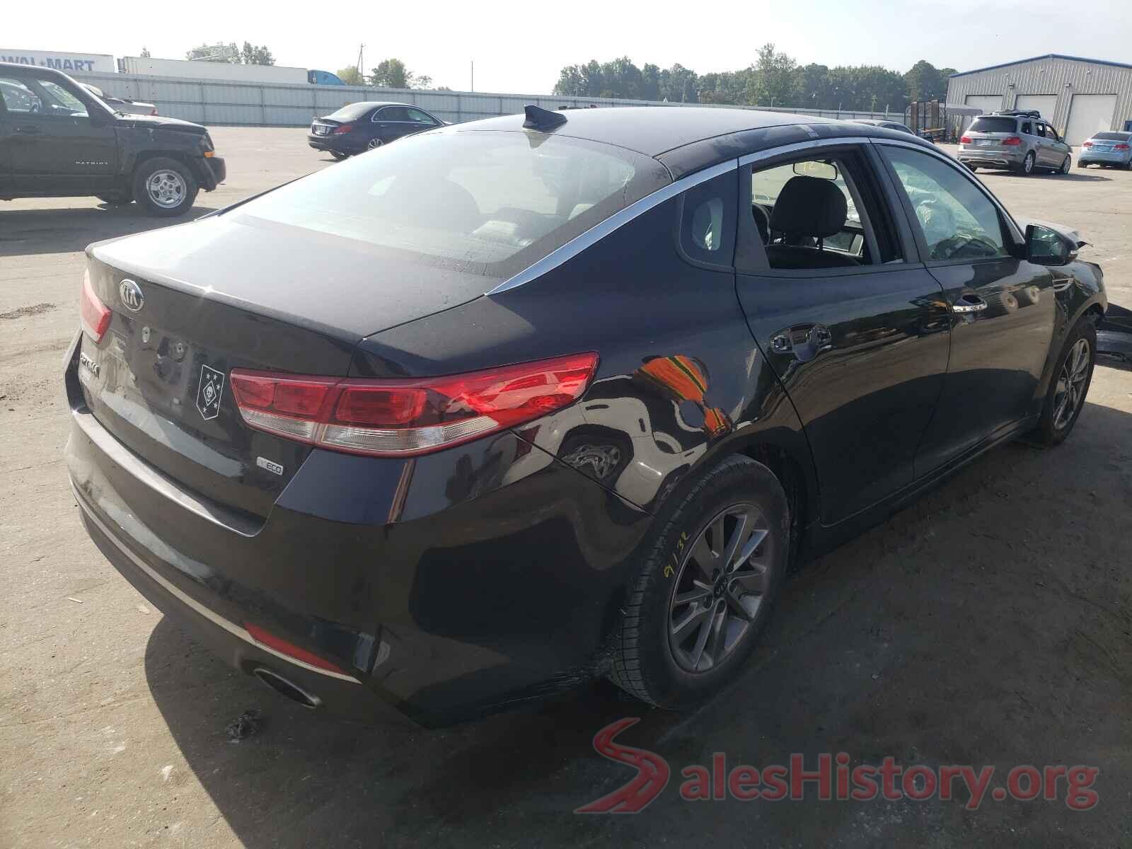 5XXGT4L18GG010186 2016 KIA OPTIMA