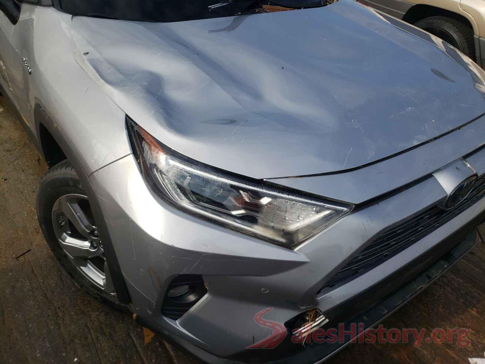 JTMDWRFV6KD514194 2019 TOYOTA RAV4