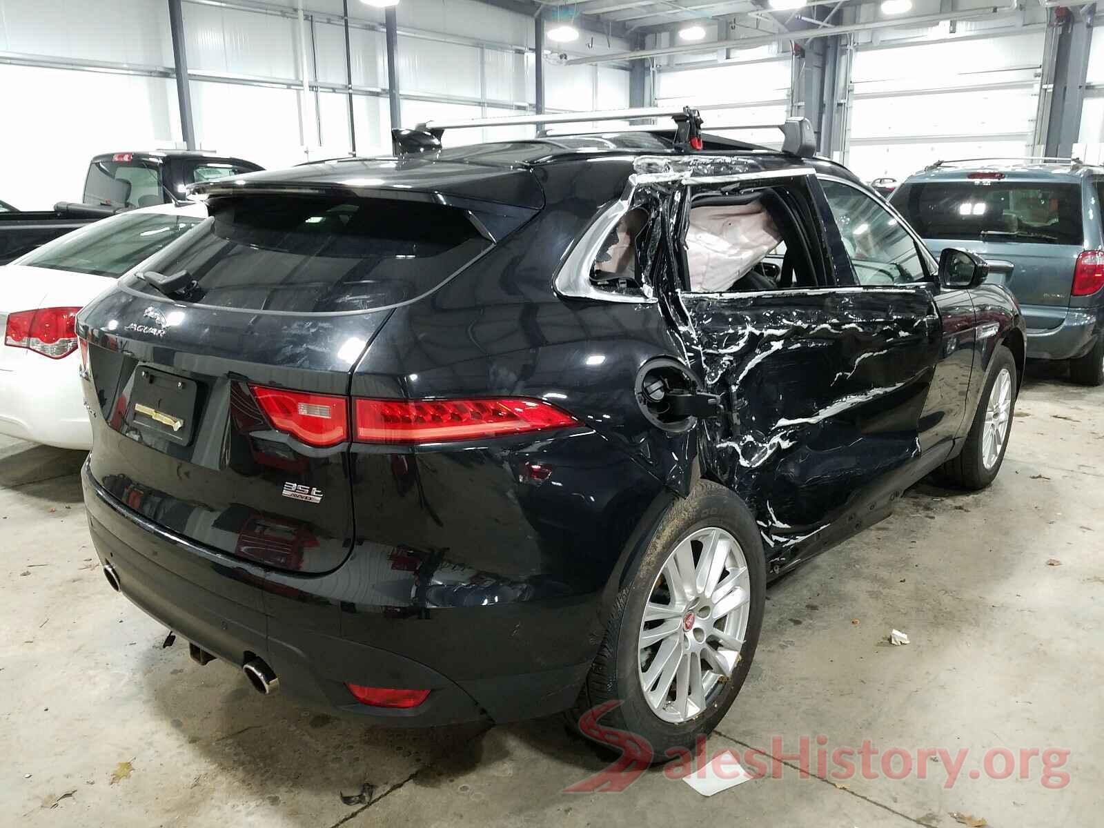 SADCK2BVXHA078498 2017 JAGUAR F-PACE