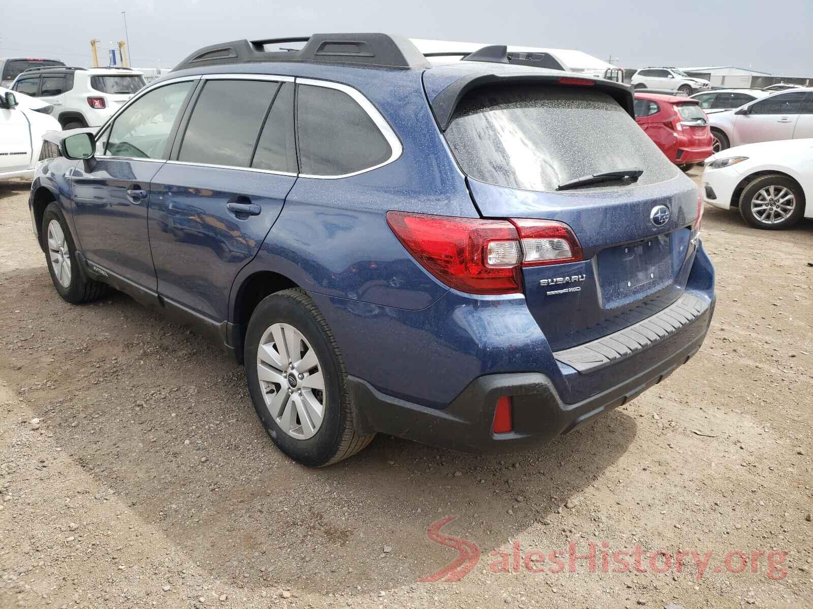 4S4BSAFC9K3324751 2019 SUBARU OUTBACK