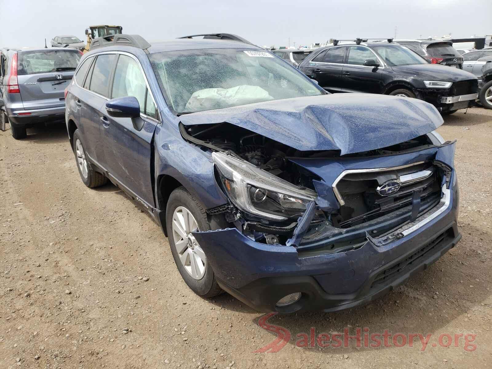 4S4BSAFC9K3324751 2019 SUBARU OUTBACK